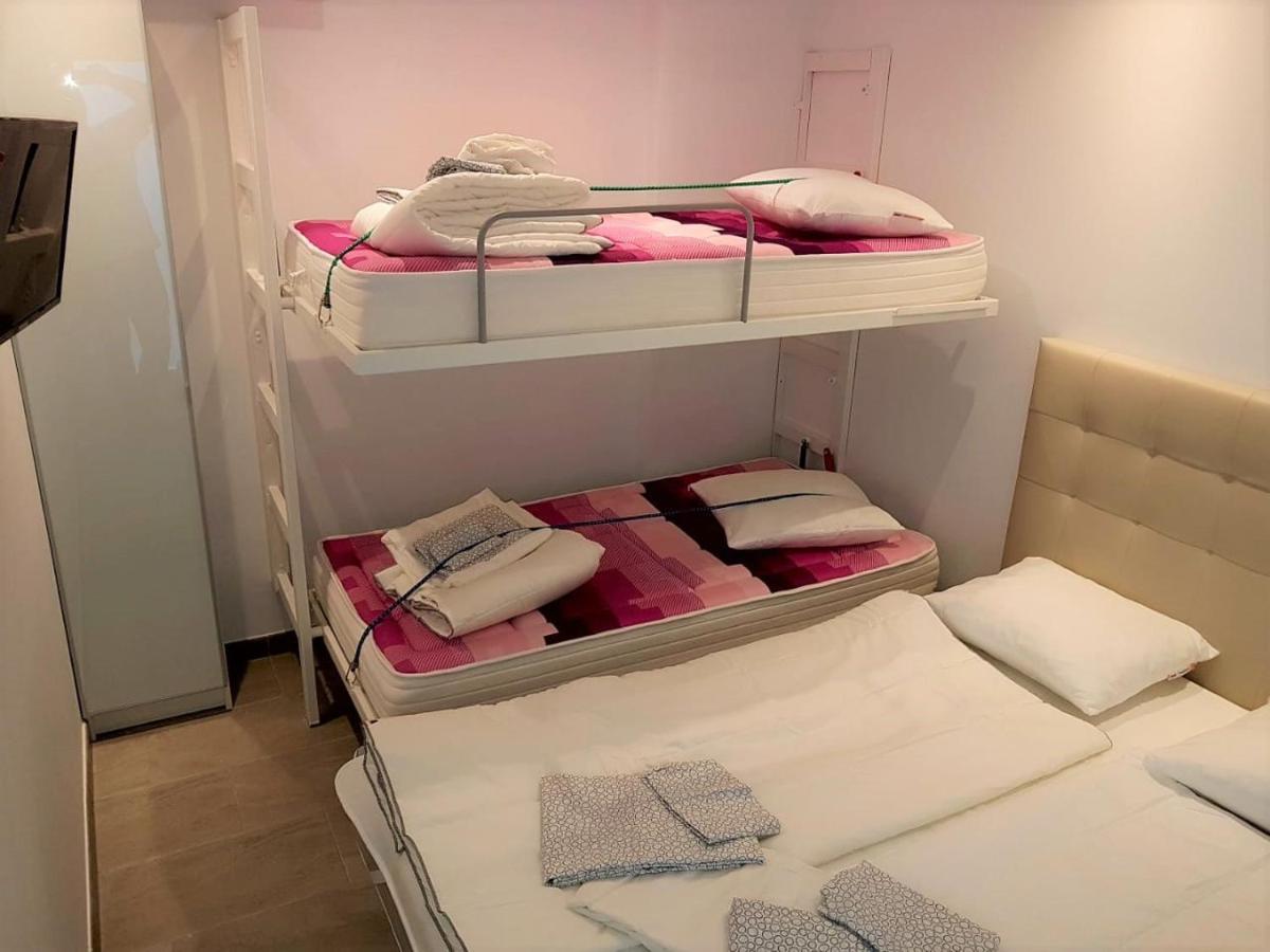 Castillo Santa Clara Sol Y Playa Torremolinos Ngoại thất bức ảnh