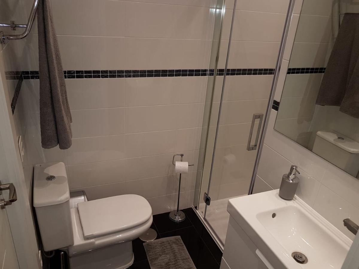 Castillo Santa Clara Sol Y Playa Torremolinos Ngoại thất bức ảnh