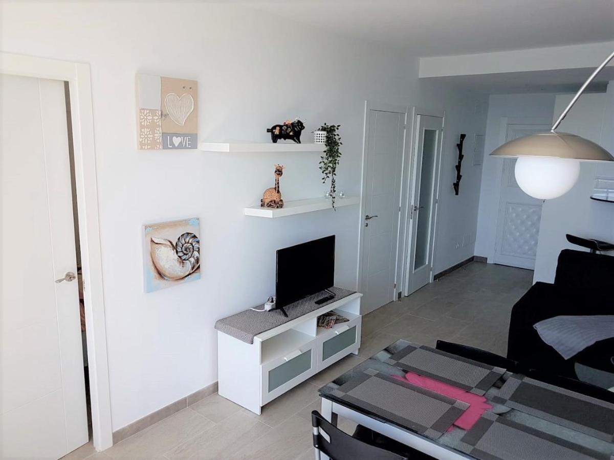 Castillo Santa Clara Sol Y Playa Torremolinos Ngoại thất bức ảnh