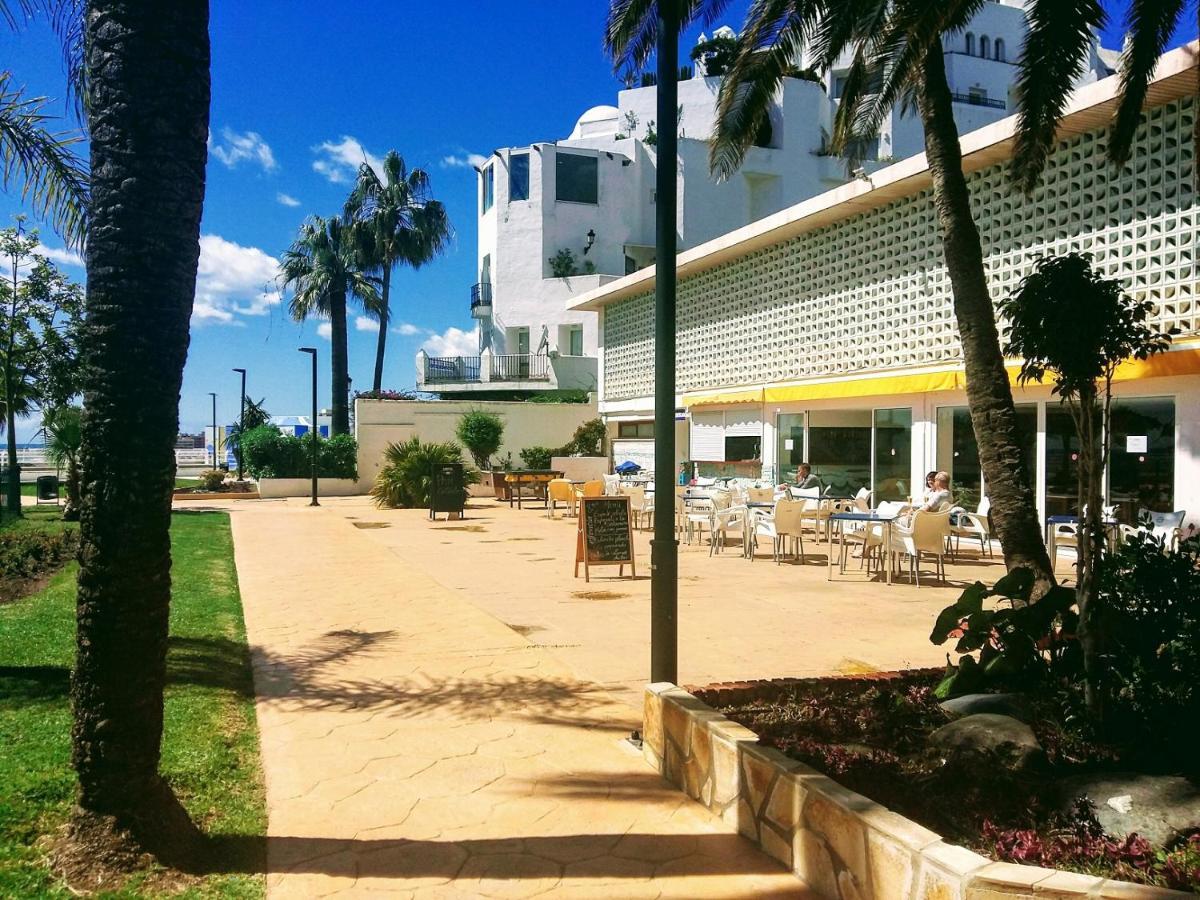Castillo Santa Clara Sol Y Playa Torremolinos Ngoại thất bức ảnh