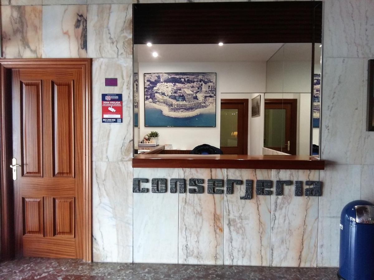 Castillo Santa Clara Sol Y Playa Torremolinos Ngoại thất bức ảnh