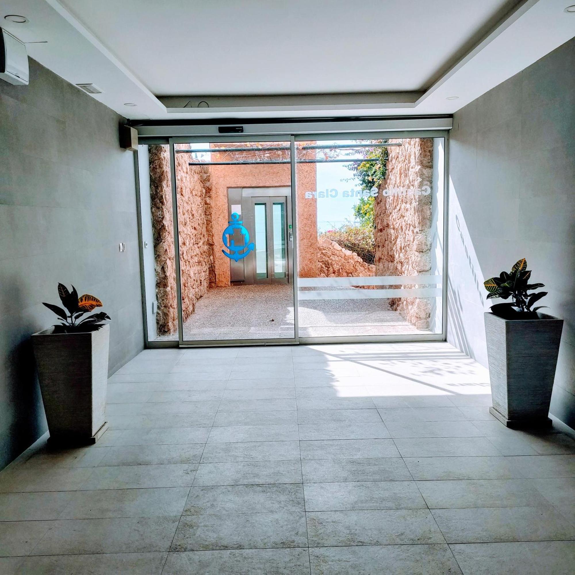 Castillo Santa Clara Sol Y Playa Torremolinos Ngoại thất bức ảnh